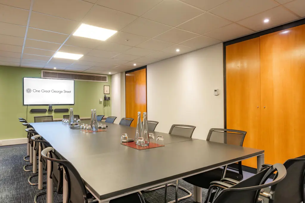 Cubitt Room