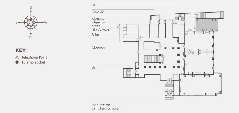 Interactive Floorplan