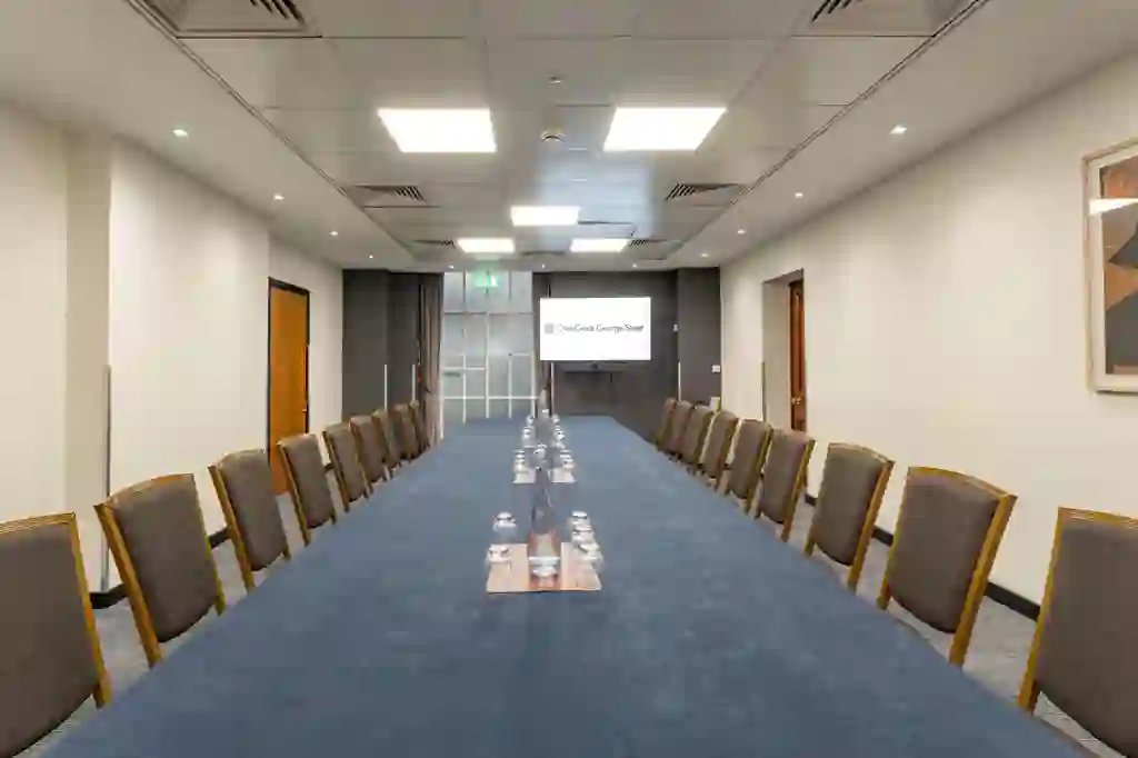 Tredgold Room Small Board Room In Westminster