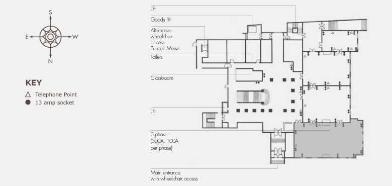 Interactive Floorplan