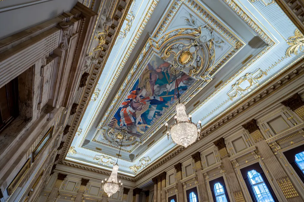 Great Hall Ceiling