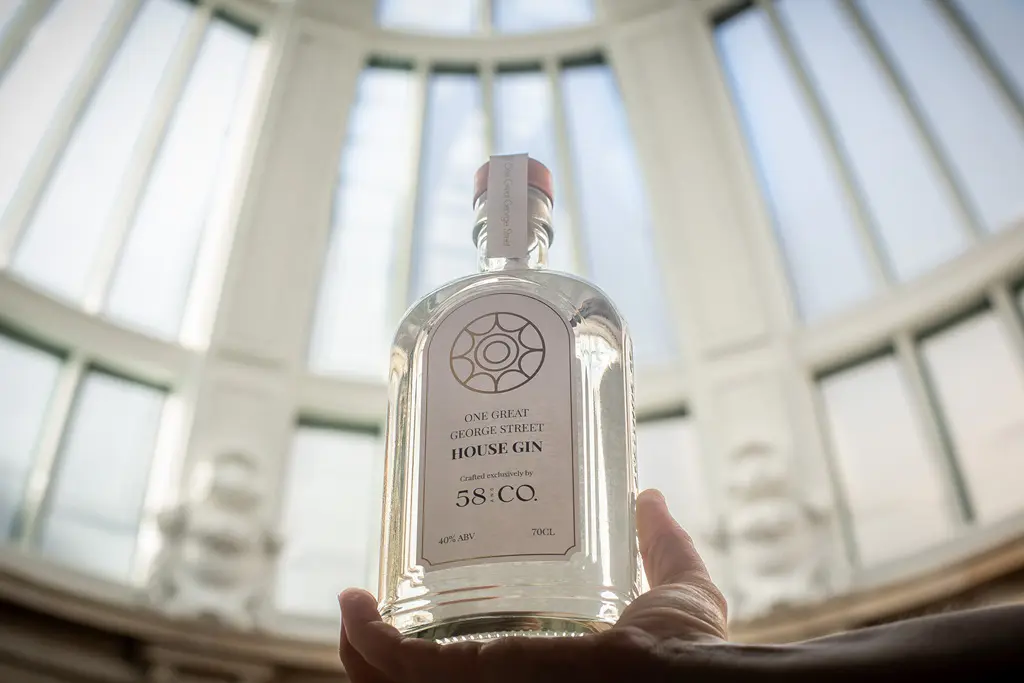 Introducing our new House Gin