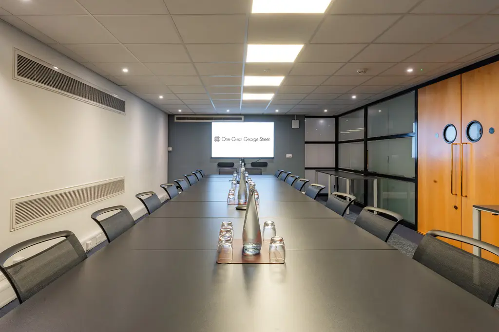 Brassey Room