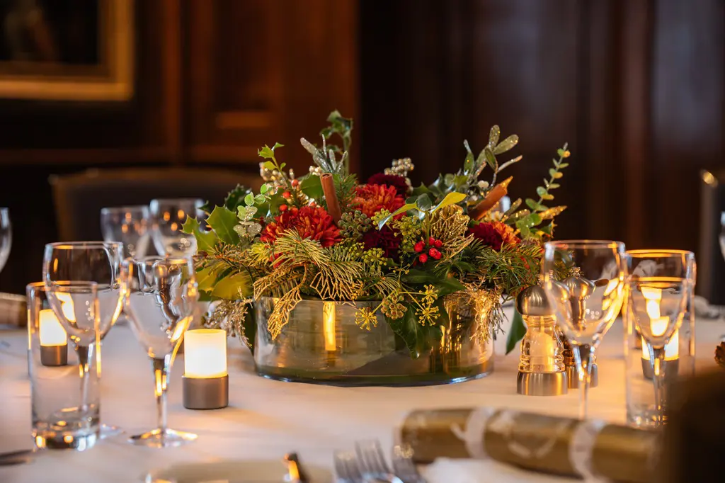 Christmas Dinners At One Great George Street