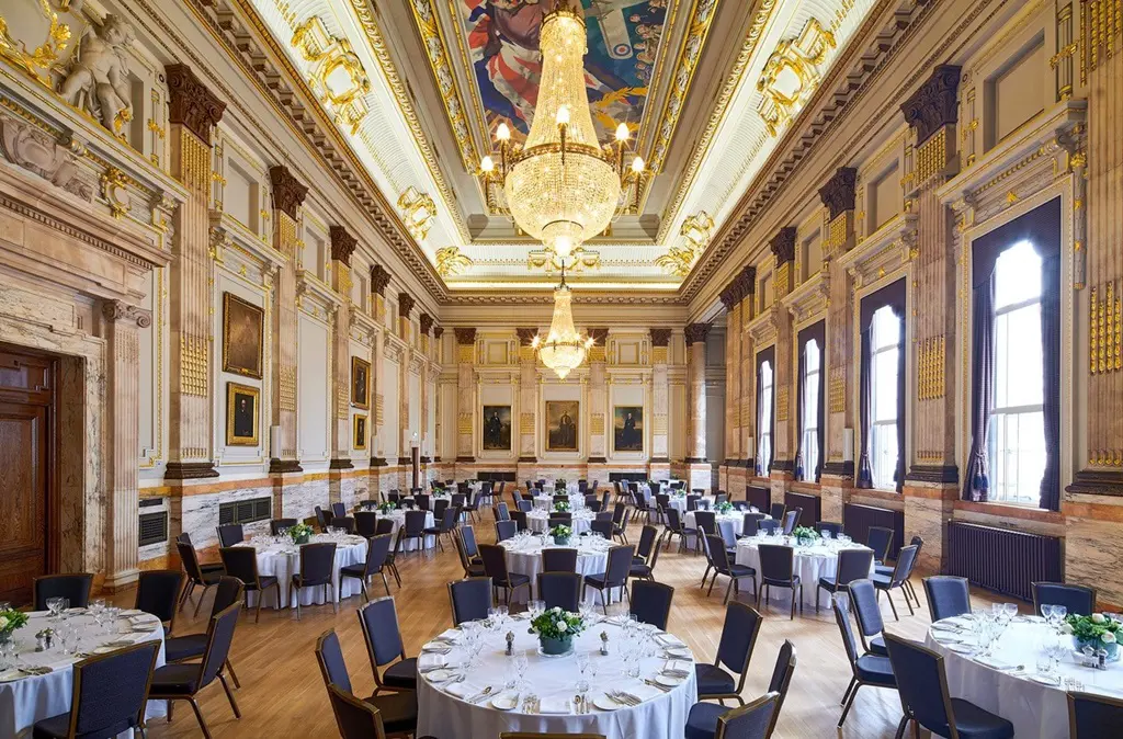 Great Hall?