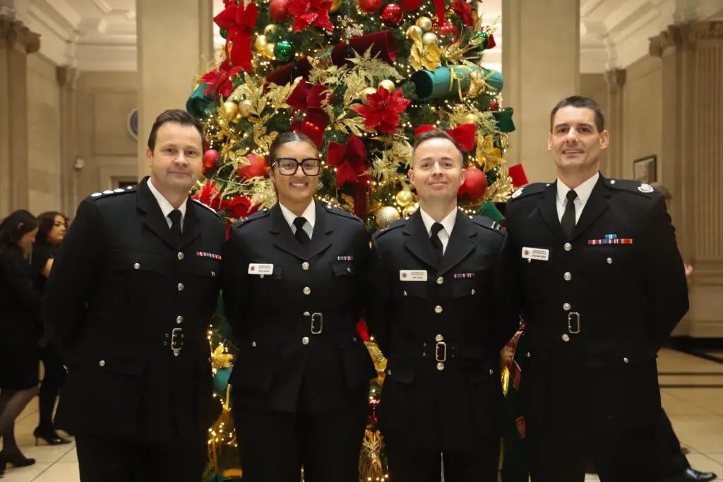 Excellence in Fire & Emergency Awards 