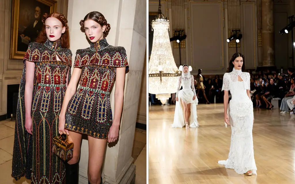 Fashion Shows In Westminster