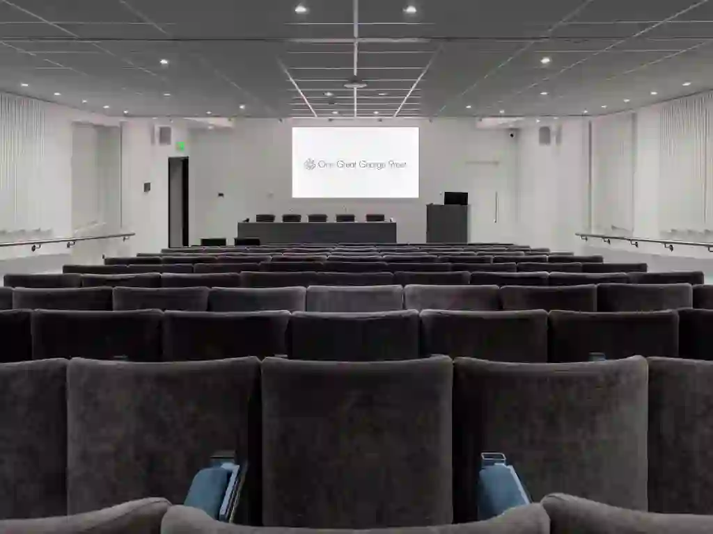Godfrey Mitchell Theatre, One Great George Street 1