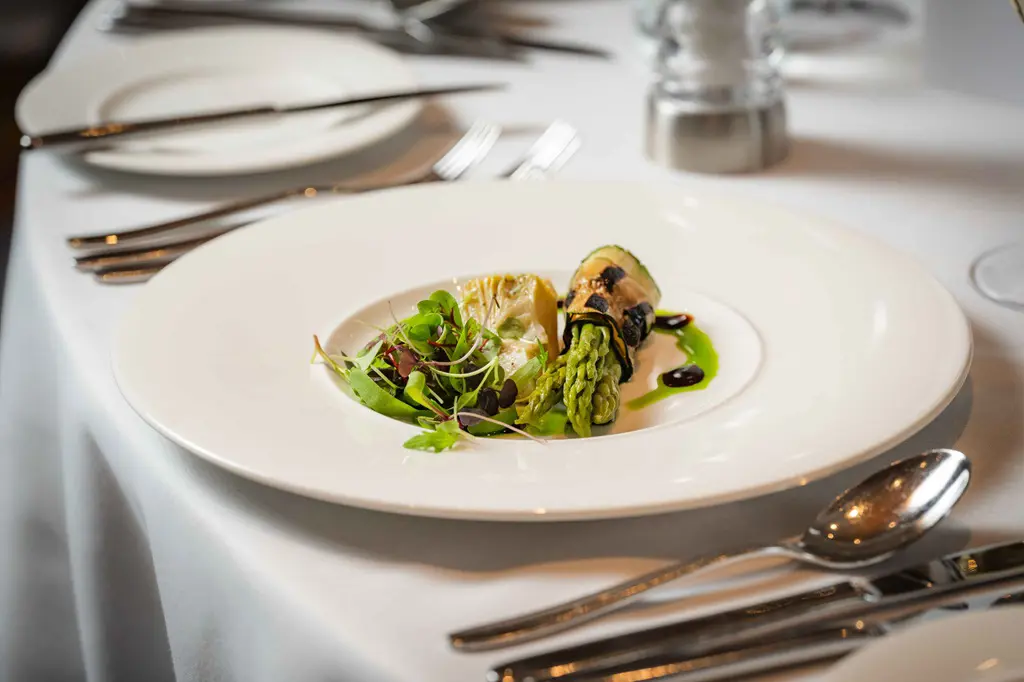 Vegetarian And Vegan Menus For Events And Conferences In Westminster London