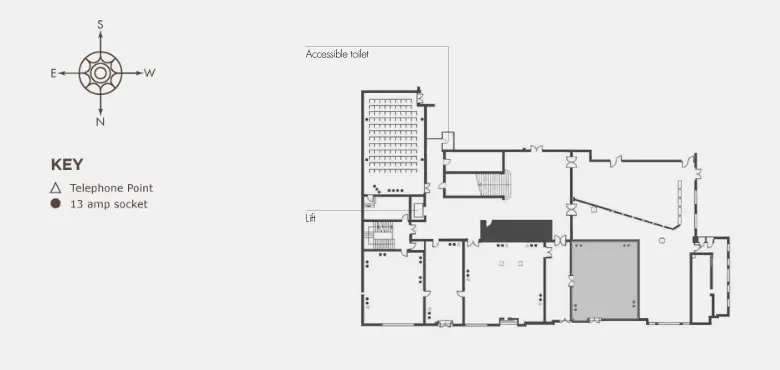 Interactive Floorplan