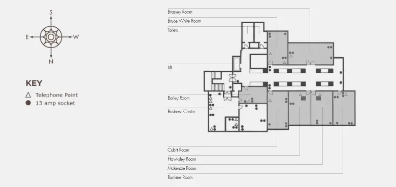 Interactive Floorplan