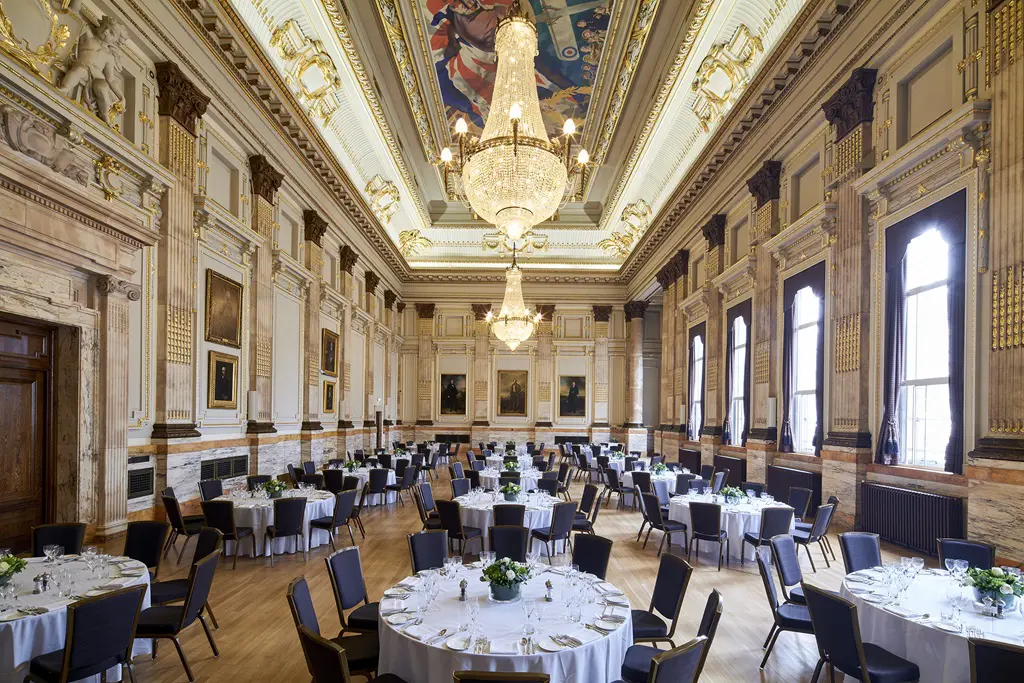 Great Hall Large Event Space For Up To 400 People In Westminster