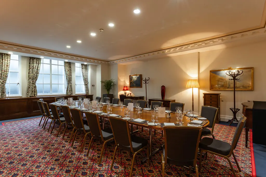 President's Dining Room
