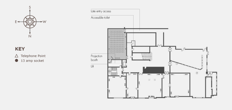 Interactive Floorplan