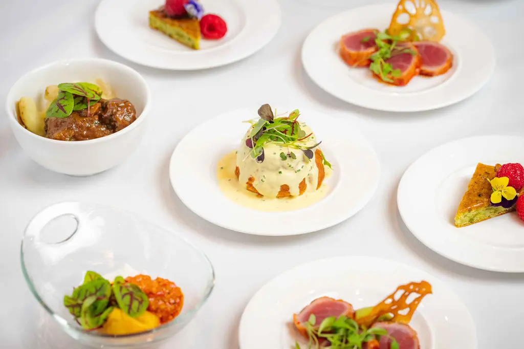 Bowl Food For Events And Conferences In Westminster London