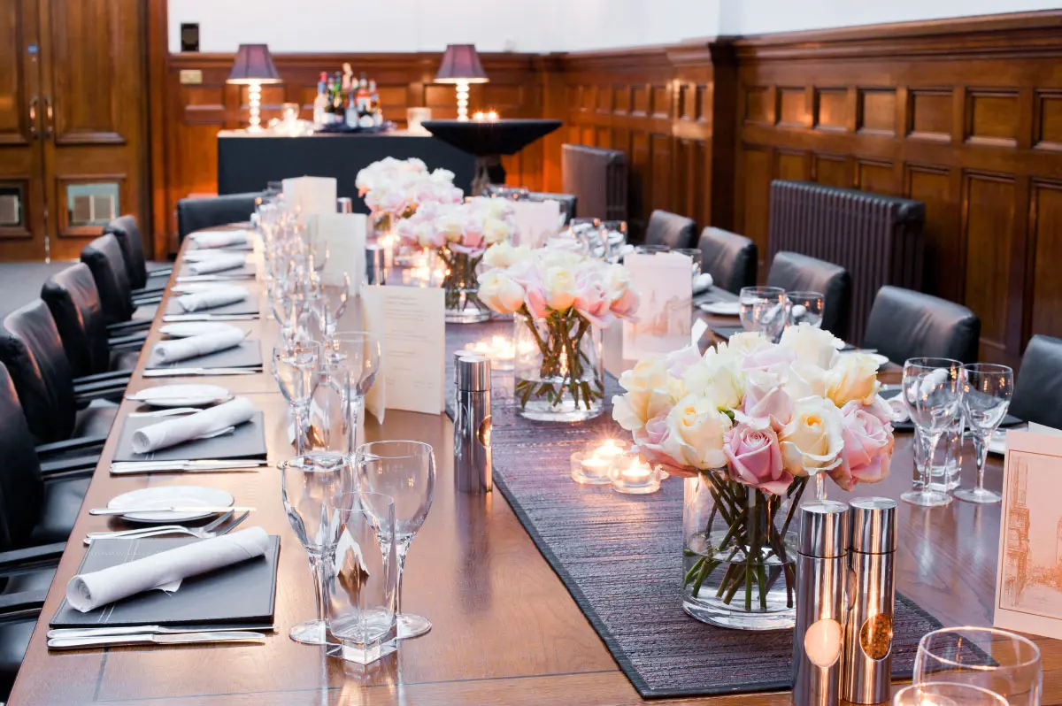 Bazalgette Room