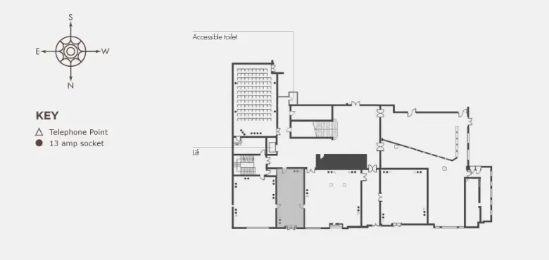 Interactive Floorplan