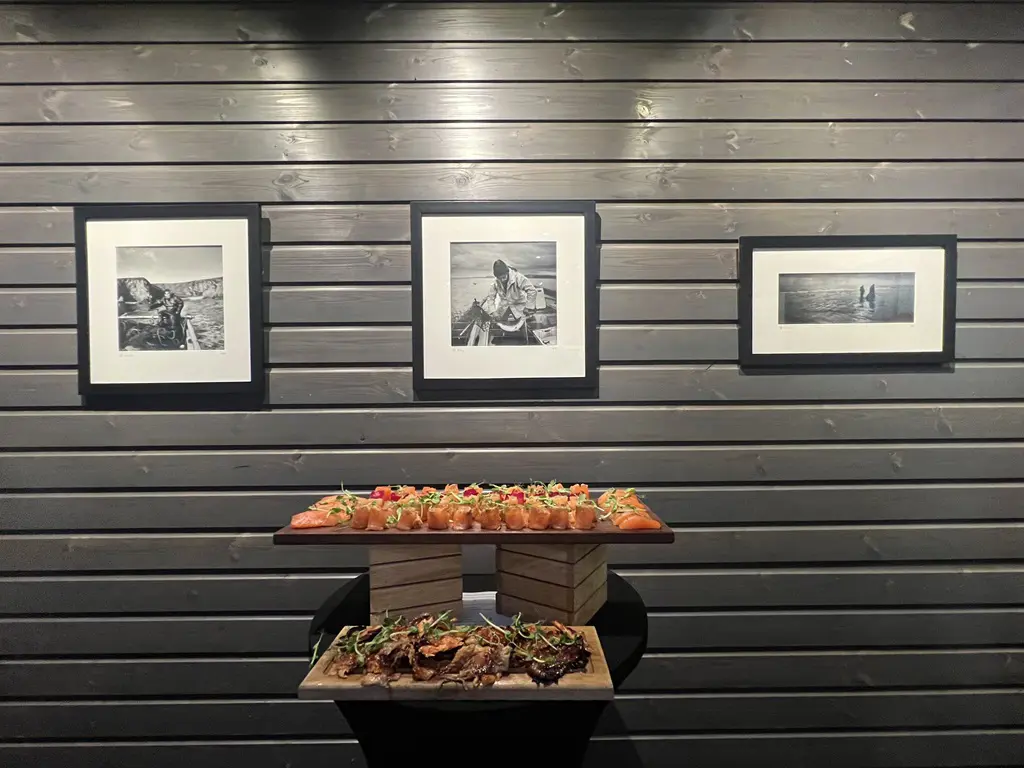 One Great George Street Visits H. Forman & Son