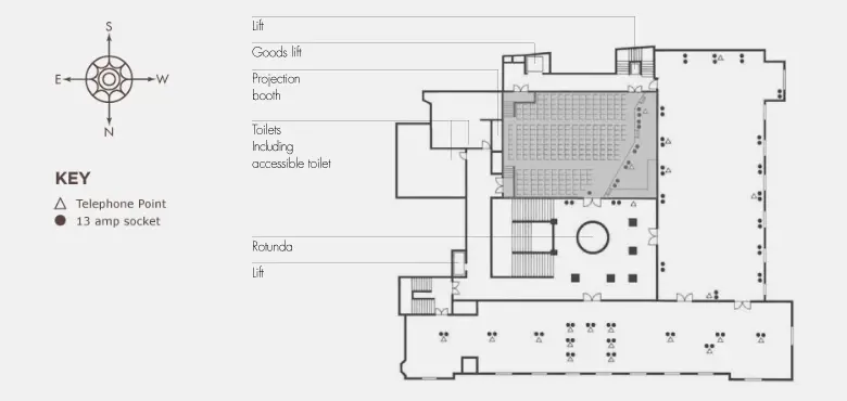 Interactive Floorplan