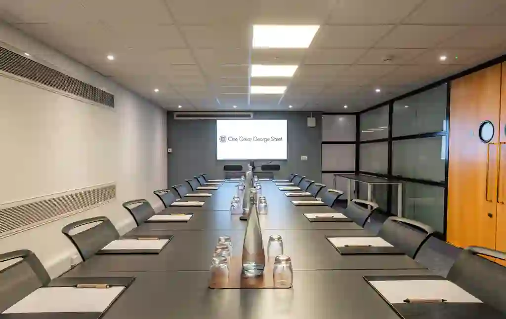 Brassey Room Small Meeting Room In Westminster