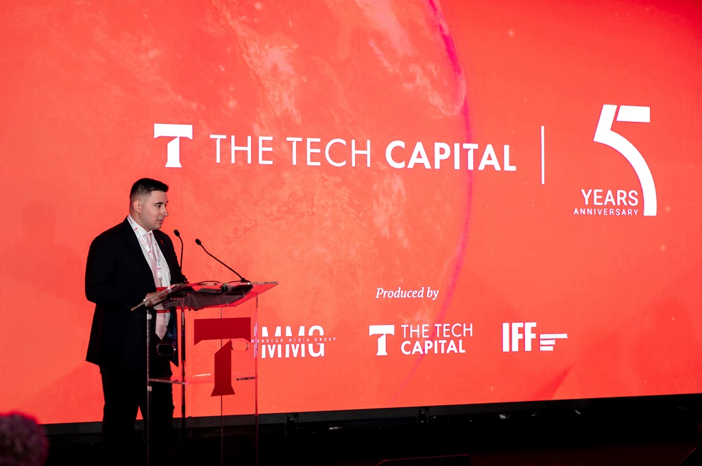The Tech Capital International Finance Forum 