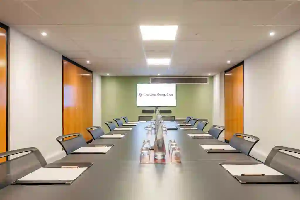 Cubitt Room Meeting Room In Westminster