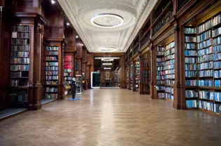 The Library, One Great George Street, Gallery 3