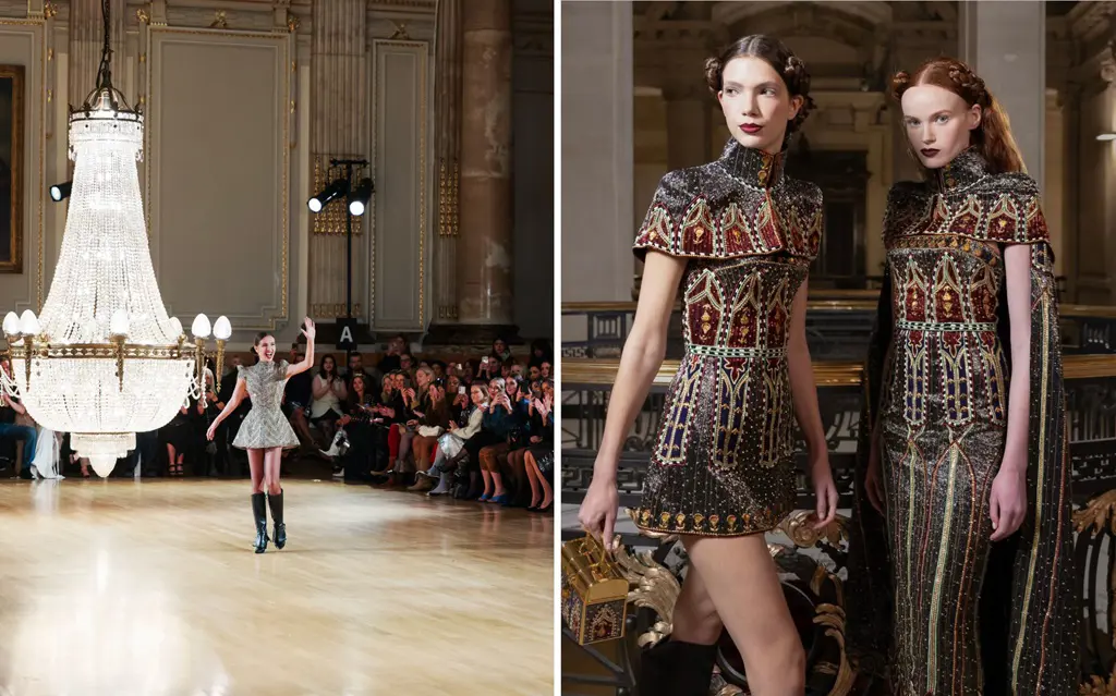 Fashion Events In Westminster