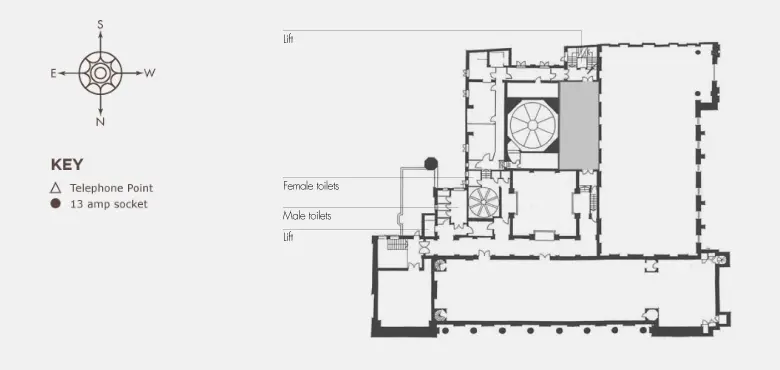 Interactive Floorplan