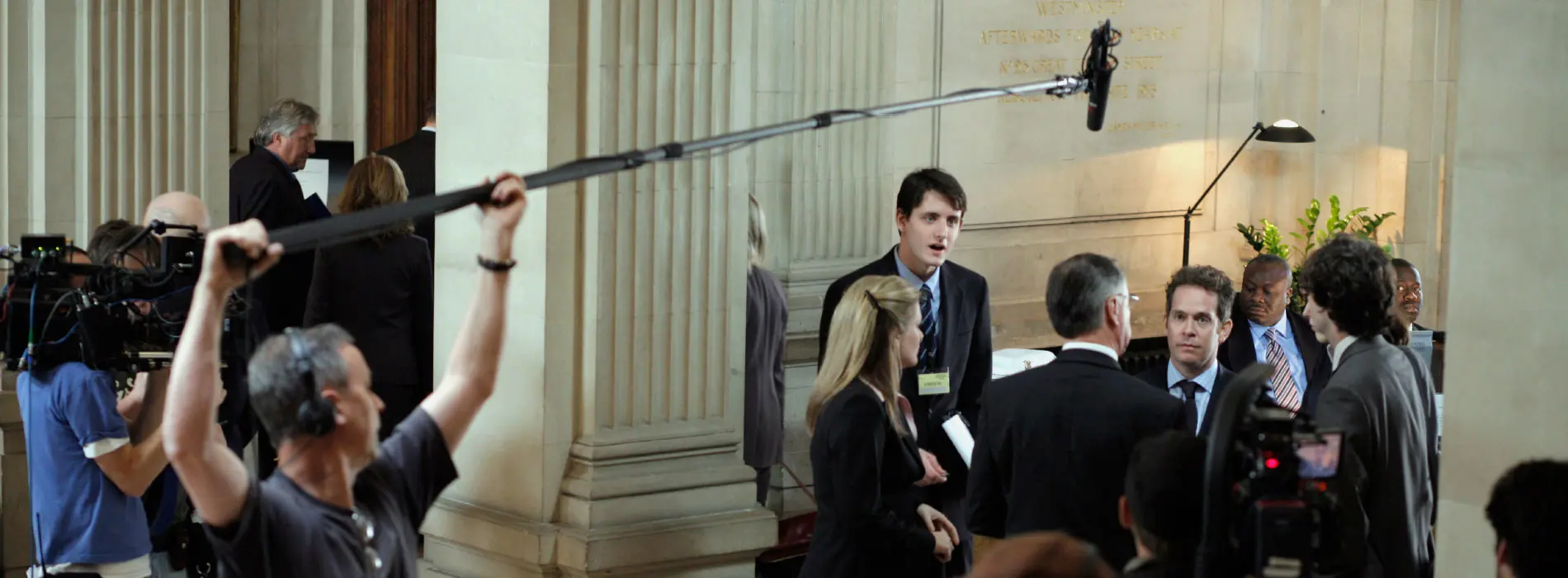 Filming