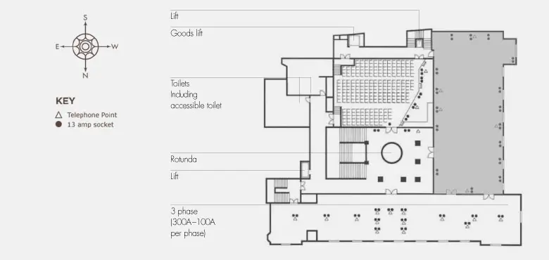 Interactive Floorplan