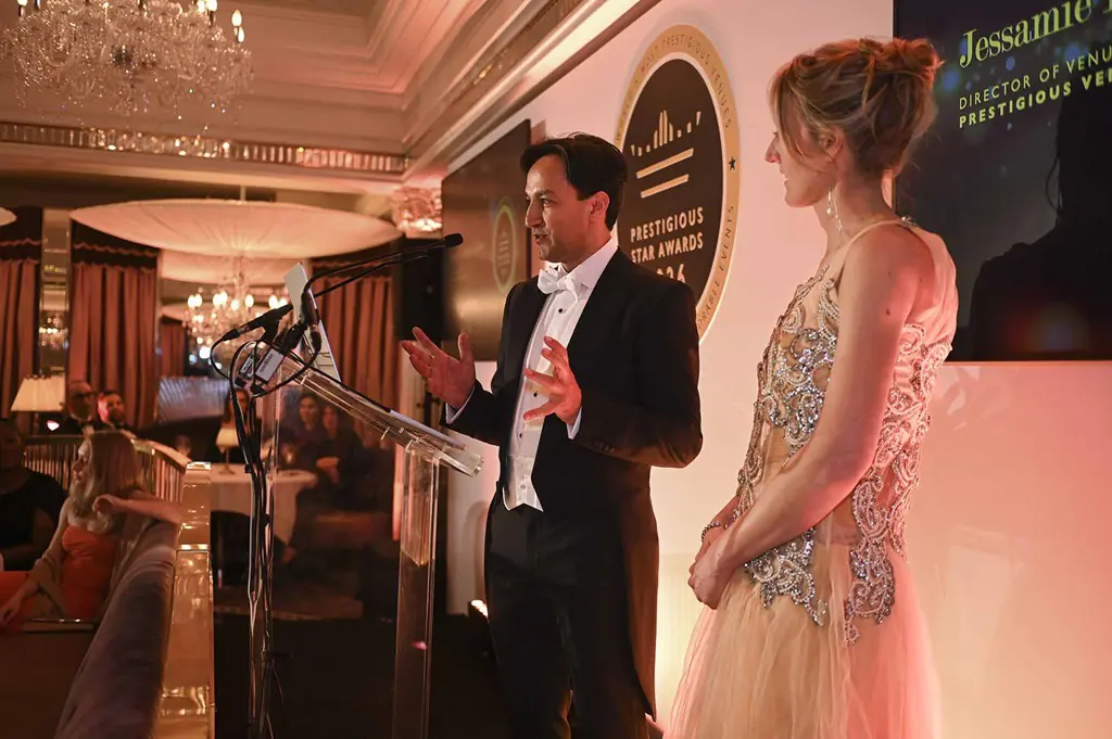London Grand Ball Prestigious Star Awards 2026 450
