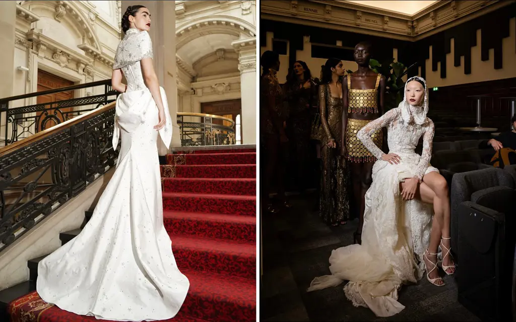 Fashion Event At A London Venue In Westminster