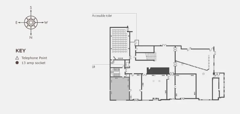 Interactive Floorplan
