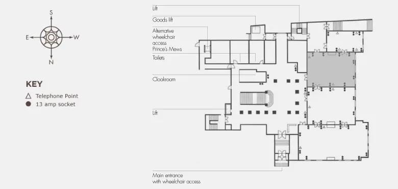 Interactive Floorplan