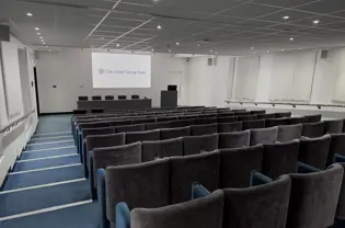 Godfrey Mitchell Theatre, One Great George Street 3