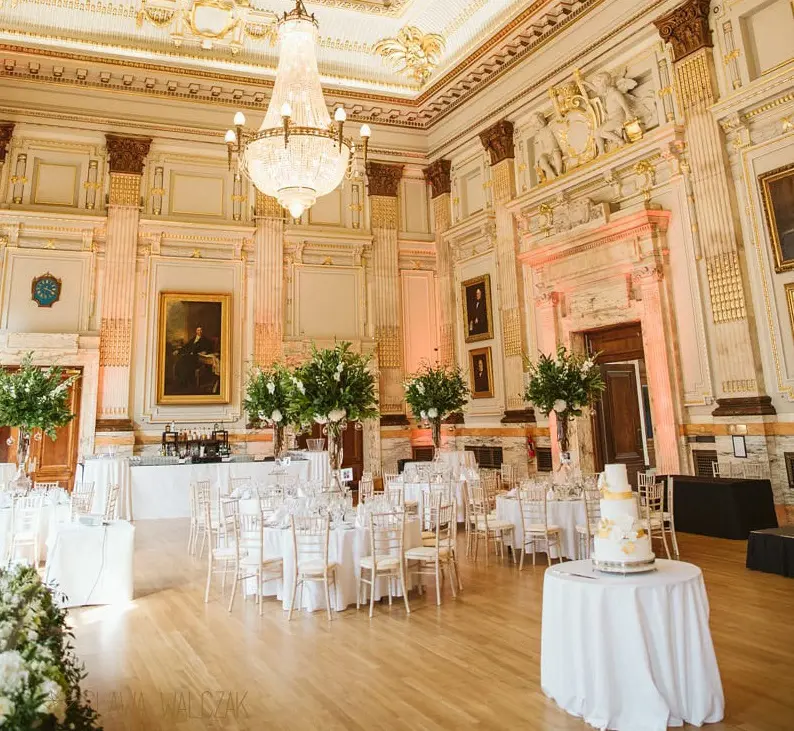 Dinner Weddings In Westminster