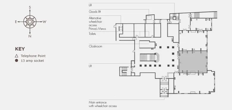 Interactive Floorplan