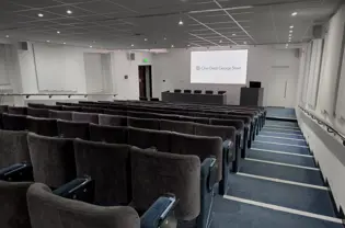 Godfrey Mitchell Theatre, One Great George Street 2