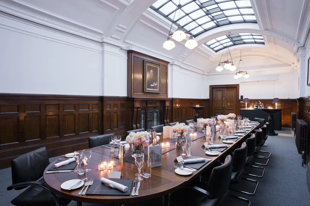 Bazalgette Room?