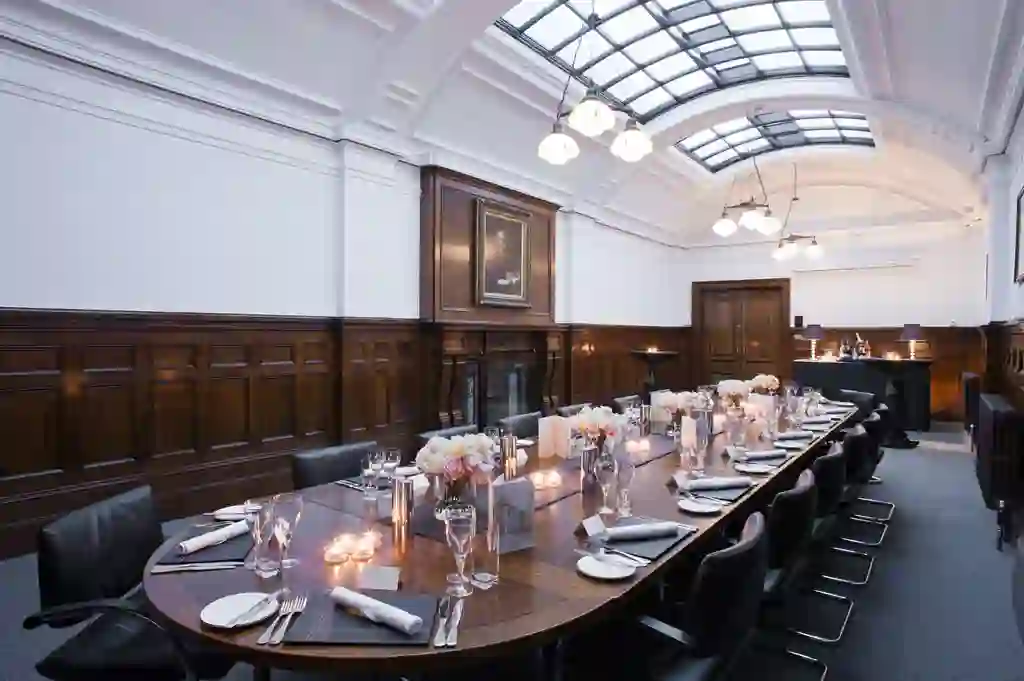 Bazalgette Room At One Great George Street