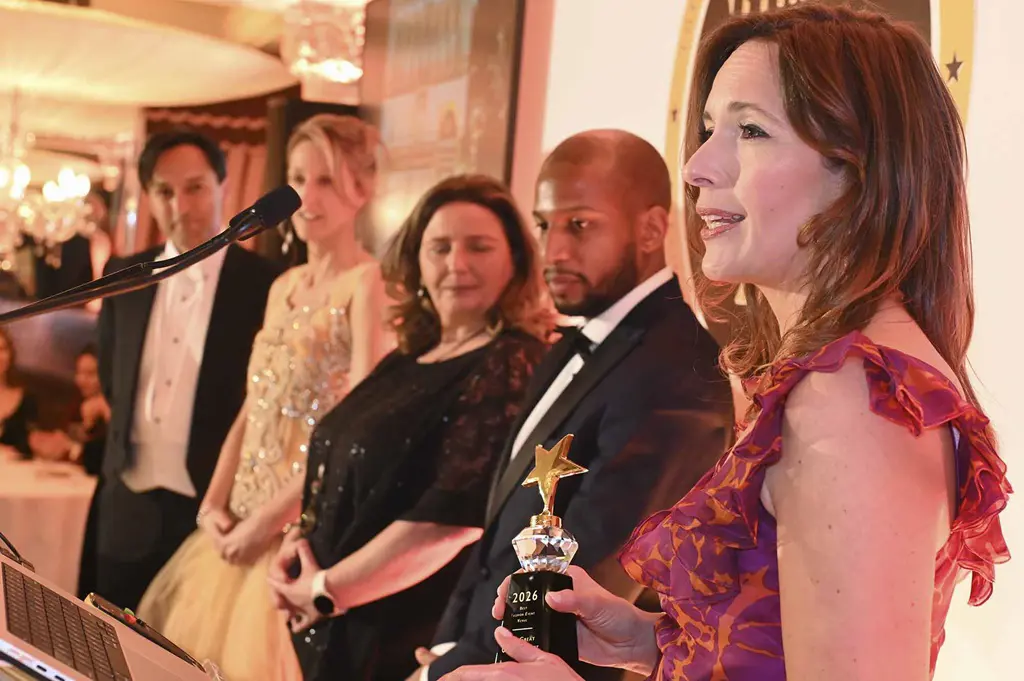 London Grand Ball Prestigious Star Awards 2026 159