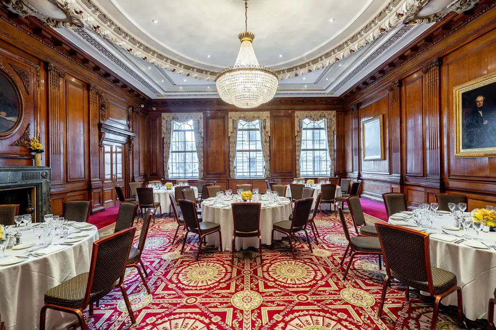 Council Room?