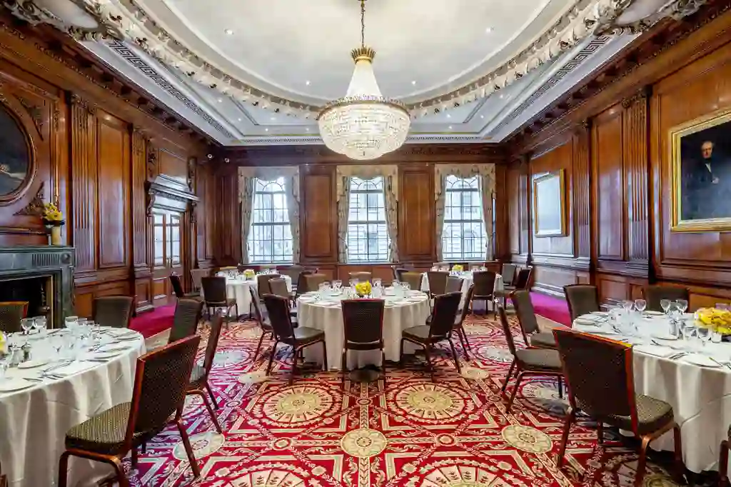 Tile Image Council Room