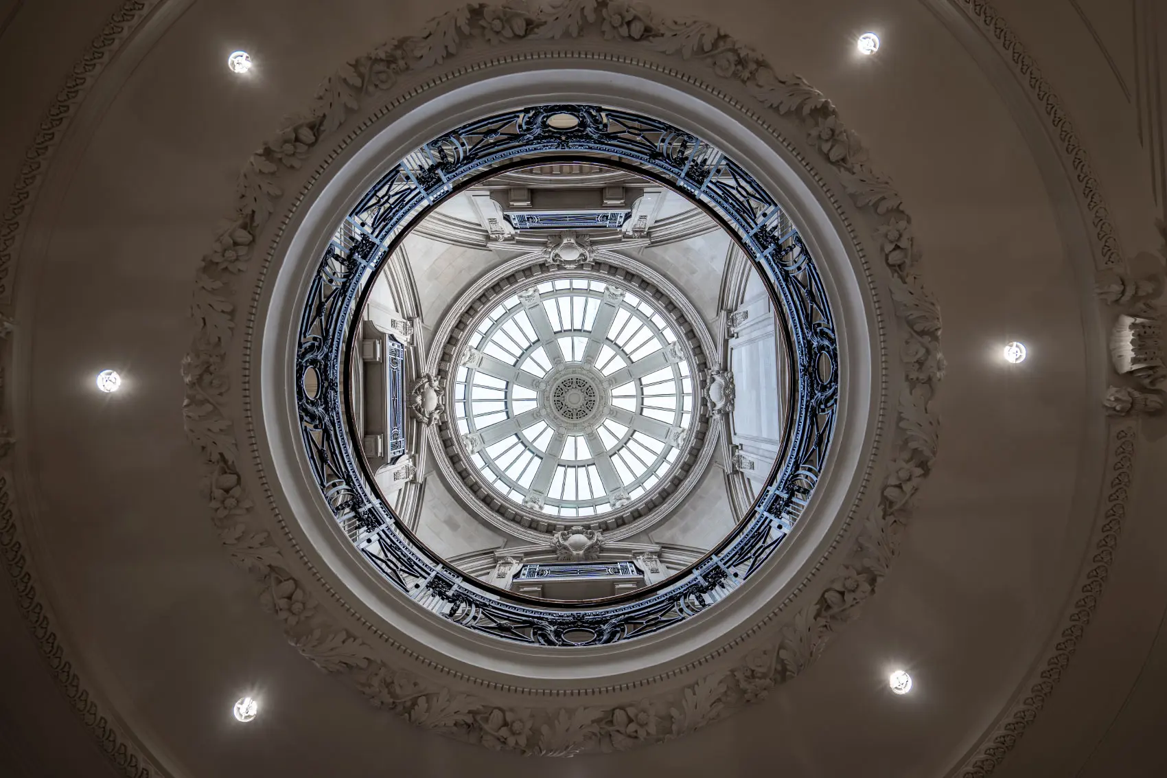 History Light And Space Throughout