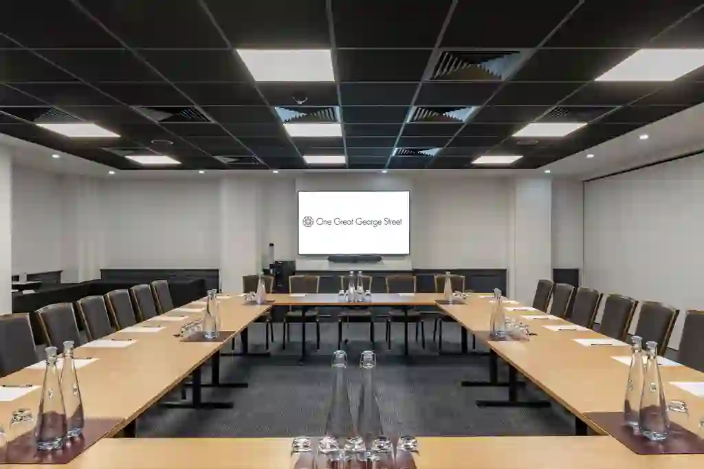 Palmer Room Boardroom For Up To 36 People In Westminster