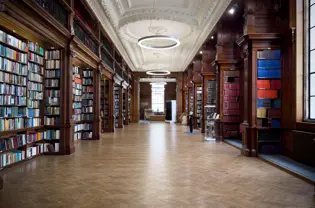 The Library, One Great George Street, Gallery 2