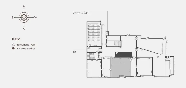 Interactive Floorplan
