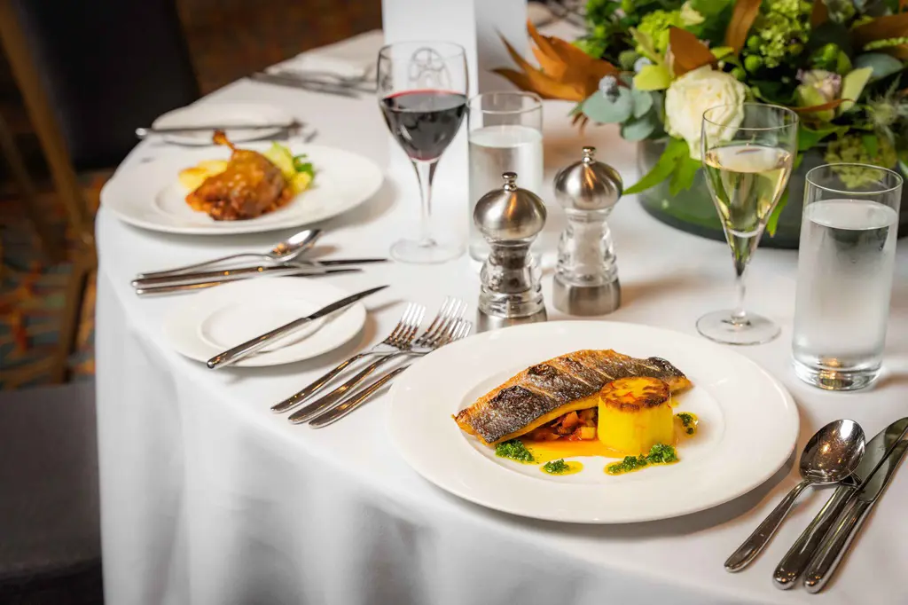 Catering Menus For Events In Westminster London