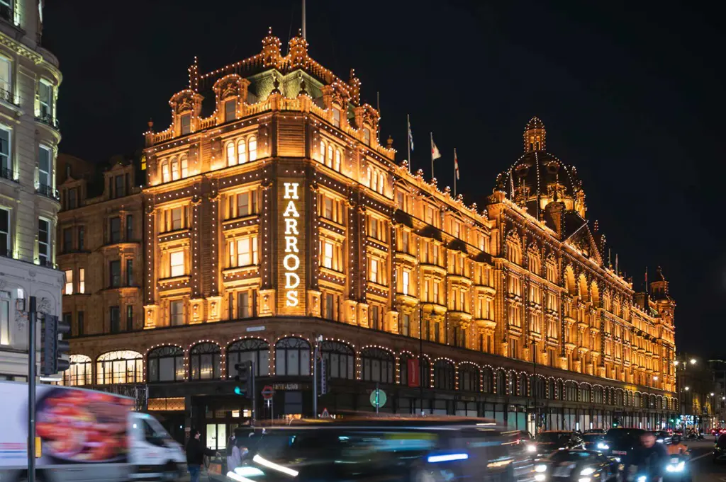 Harrods London Grand Ball Prestigious Star Awards 2026 101